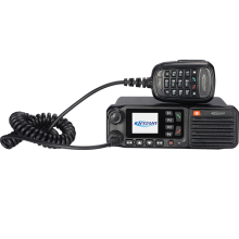 TM840. Мобильная радиостанция DMR