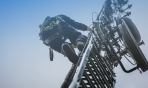 Работы по монтажу радиоэлектронных средств связи 