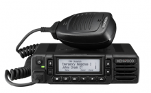 Kenwood NX-3720HGK Мобильная радиостанция с GPS высокой мощности