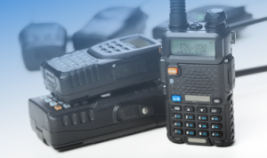 Услуги подвижной радиосвязи 