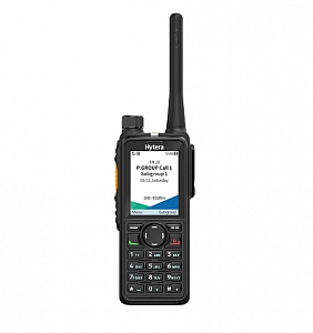 HP785 Цифровая радиостанция