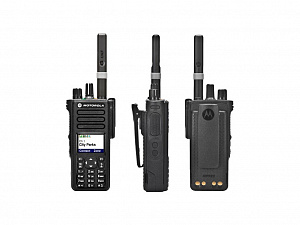Радиостанция Motorola DP4800E/DP4801E