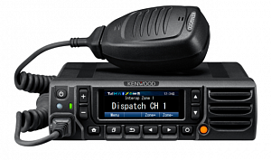 Kenwood NX-5800E Мультипротокольная радиостанция UHF с GPS