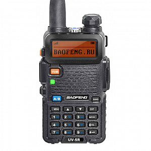 Радиостанция Baofeng UV-5R