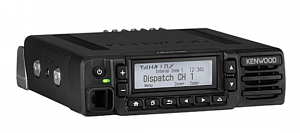 Kenwood NX-3720GE Мобильная радиостанция с GPS