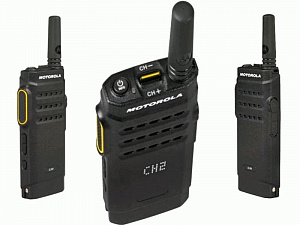 Радиостанция Motorola SL1600