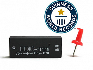 Edic-mini Tiny+ B70