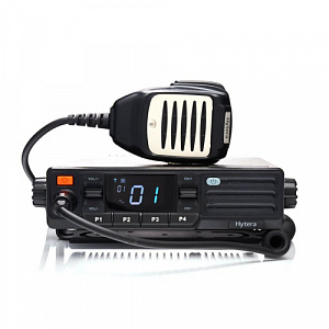 MD615 VHF Радиостанция мобильная для бизнеса