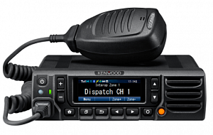 Kenwood NX-5700E Мультипротокольная радиостанция VHF с GPS