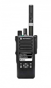 Радиостанция Motorola DP4600E/4601E