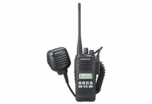 Kenwood NX-1200DE2 Мультипротокольная радиостанция VHF