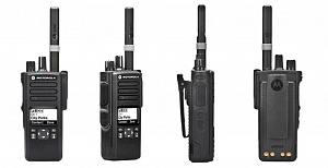 Радиостанция Motorola DP4600E/4601E